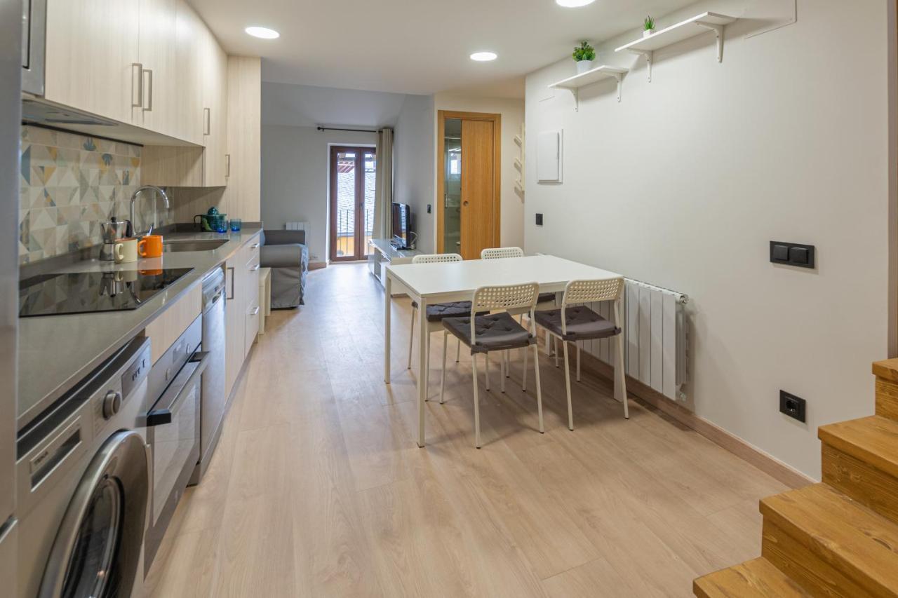 Atic Saltegat Apartment Puigcerdà Exterior foto